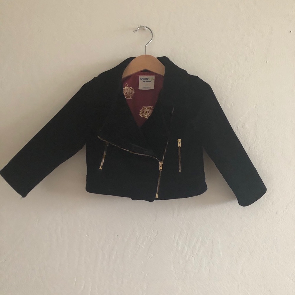 Genuine kids velvet jacket from Oshkosh